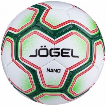 Футбольный мяч JOGEL Nano №3