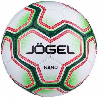 Футбольный мяч JOGEL Nano №4