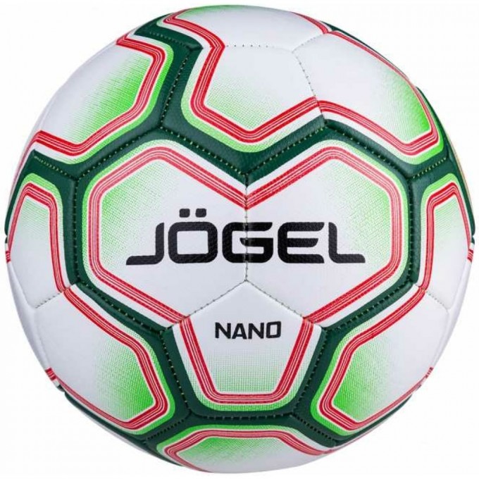 Футбольный мяч JOGEL Nano №4 YT-00016946
