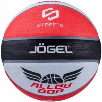 Баскетбольный мяч JOGEL Streets ALLEY OOP №7