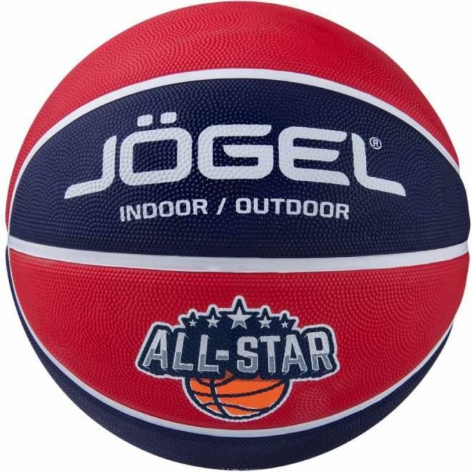 Баскетбольный мяч JOGEL Streets ALL-STAR №3 YT-00017620