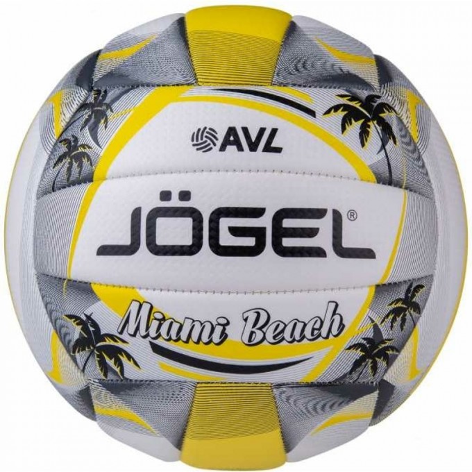 Волейбольный мяч JOGEL Miami Beach YT-00018098