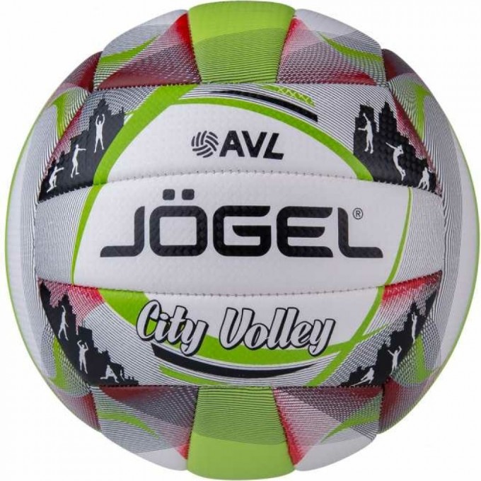 Волейбольный мяч JOGEL City Volley YT-00018099