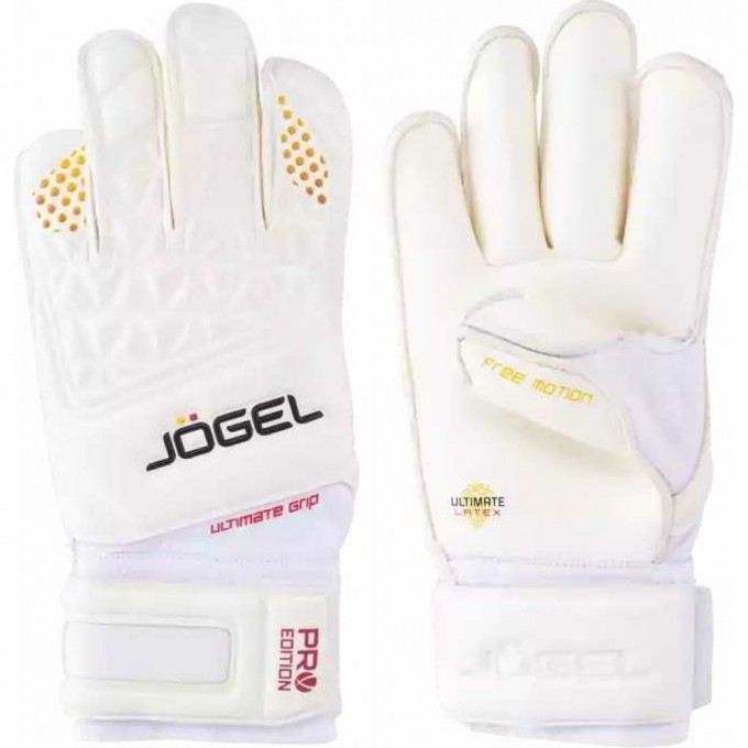 Вратарские перчатки JOGEL NIGMA Pro Edition Roll YT-00018477